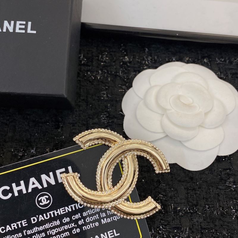 Chanel Brooches